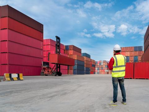 ongoing tariff negotiations precede a global growth slowdown later this year