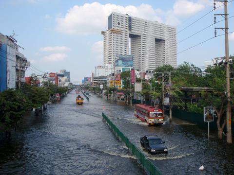 flood