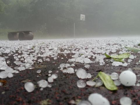 hail
