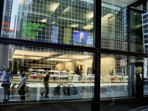 stock markets